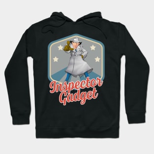 Gadget On The Big Screen A Cinematic Adventure Hoodie